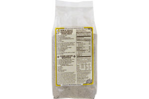 Bob's Red Mill Organic Whole Grain Buckwheat Flour