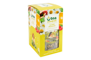 Чай цветочно-травяной Альпийский луг Tea Moments к/у 15х2.2г