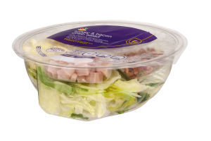 Ahold Turkey & Bacon Cobb Salad