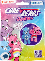 Іграшка-сюрприз Care Bears Зіркові друзі Cool Things
