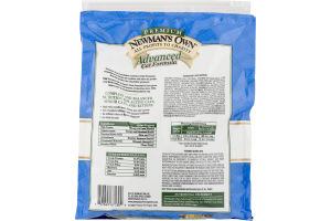 Newman's Own Premium Advanced Cat Formula Organic Chicken