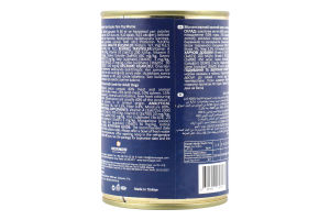 Корм д/дорослих собак з ягням 400г ж/б How Meow