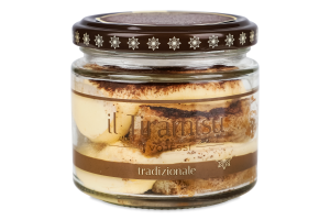 Десерт Il Tiramisu Тирамісу заморожений