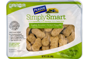 Perdue Simply Smart Lightly Breaded Chicken Nuggets