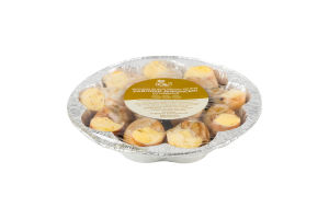 Улитки замороженные оптимальные в раковинах Дижонские Mon Gout лоток 150г