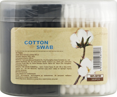 Палочки ватные бумага