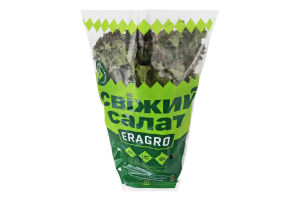 Салат свежий Лолло Росса Eragro м/у 1шт