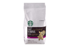 Starbucks Caffe Verona Dark Ground Coffee