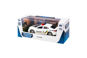Іграшка Автомодель Toyota Camry Поліція TechnoDrive