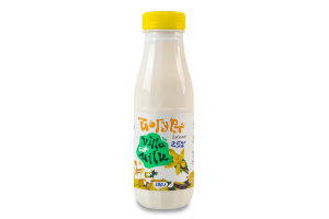 Йогурт Villa Milk Ванільний, 2,5%, 300г