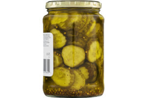 Ahold Pickle Chips Bread & Butter