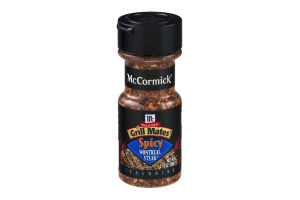 McCormick Grill Mates Spicy Montreal Steak Seasoning