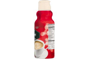Ahold Holiday Mocha Coffee Creamer Peppermint