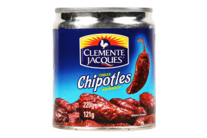 Перець Clemento Jaques Чіпотле в Адобо цілий