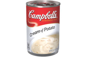 Campbell's Condensed Soup Cream of Potato