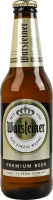 Пиво 0.33л 4.8% светлое пастеризованное Premium Beer Warsteiner бут