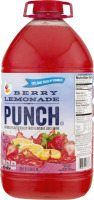 Ahold Berry Lemonade Punch