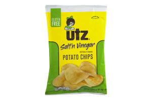 Utz Salt'n Vinegar Potato Chips