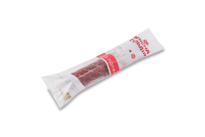 Ковбаса з м'яса птиці З філе індички М'ясна Гільдія с/к в/с м/у 0.34кг