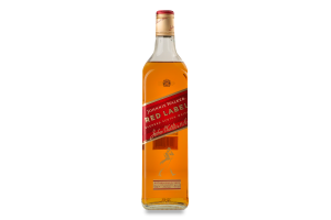 Віскі 0.5л 40% Red label Johnnie Walker пл