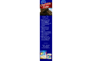 Pillsbury Brownie Mix Chocolate Fudge