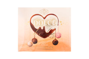 Конфеты White collection Dolce de Luxe Golski к/у 320г