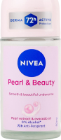 Антиперспірант Краса перлин Nivea 50мл
