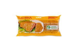 Коржи вафельные Бризоли ржаные Lekorna м/у 50г