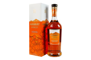 Напій спиртний 500мл 30% Apricot Ararat к/у