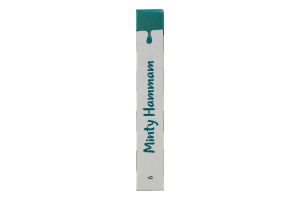 Свечи ароматические парафиновые №TL6A/1 Minty hammam Candy Light 6шт