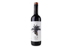 Вино 0.75л 13% червоне сухе Мерло Organic&Vegan Gea пл