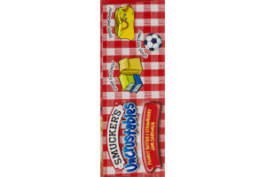 Smucker's Uncrustables Peanut Butter & Strawberry Jam Sandwich - 4 Ct