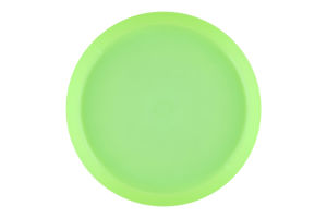 Піддон квіт. Don-Plast AGA 20 см зелена пастель PA20 И376 (Польща)