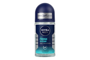 Дезодорант Свіжість океану Nivea Men 50мл