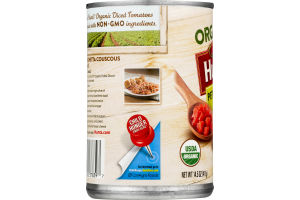 Hunt's Organic Tomatoes Petite Diced