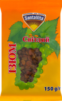Изюм Светлый Santa Vita м/у 150г