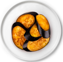 Баклажани мариновані для гриля