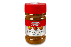 Гриль к мясу Gourmet Kotanyi п/б 900г