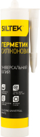 SILTEK ГЕРМЕТИК СИЛІКОНОВИЙ БІЛИЙ