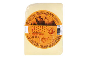 Сыр ЛТ Soloviov Пекорино Тоскано твер овеч/м30-60%