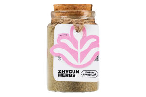Травы с солью к мясу Zhygun Herbs с/б 60г