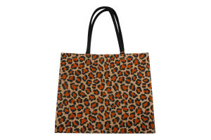 Сумка Silk Route Leopard 40х35х15см