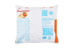 Йогурт 1.5% с ароматом персика Яготинський м/у 400г