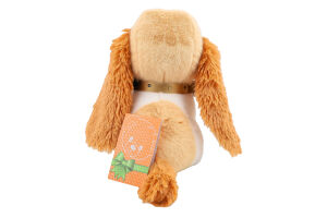 Іграшка м'яка Спаніель 21см Копиця