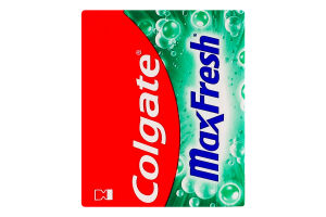 Паста зубная Active сlean&Protect Ultrafreeze MaxFresh Colgate 75мл