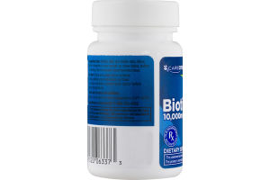 CareOne Biotin 10,000mcg Tablets - 60 CT