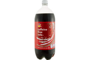 Ahold Cola Caffeine Free
