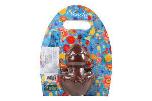 Фігурка Venchi Курча з молочного шоколаду