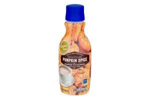 Ahold Coffee Creamer Pumpkin Spice