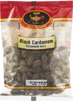 Deep Black Cardamom